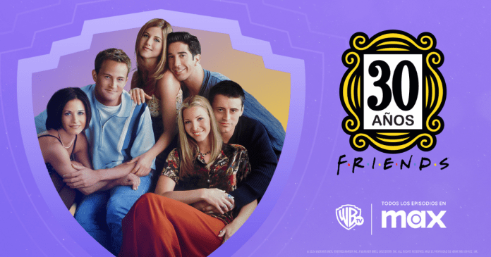 Celebra los 30 años de 'Friends', la serie que definió una generación.- Blog Hola Telcel