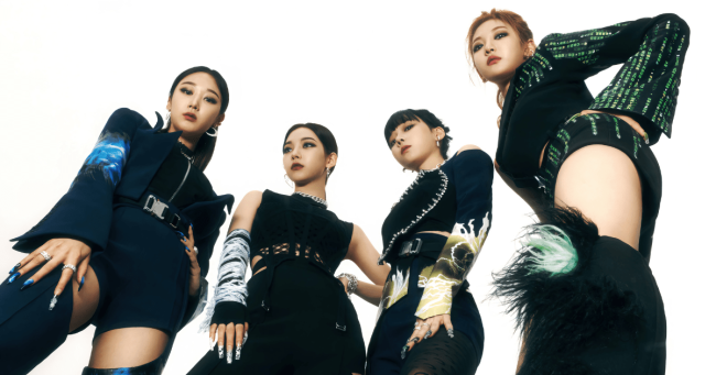 Conoce todo sobre el nuevo mini disco de aespa Whiplash.- Blog Hola Telcel