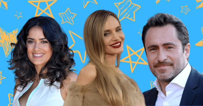 'Without Blood', la película dirigida por Angelina Jolie en la que actúan las estrellas mexicanas Salma Hayek y Demián Bichir.- Blog Hola Telcel