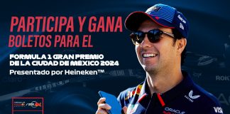 Participa y gana boletos para el Gran Premio de México.- Blog Hola Telcel