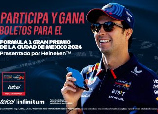 Participa y gana boletos para el Gran Premio de México.- Blog Hola Telcel