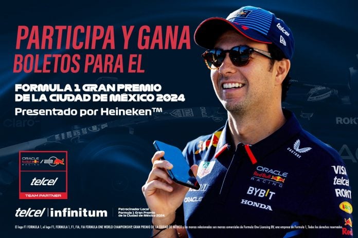 Participa y gana boletos para el Gran Premio de México.- Blog Hola Telcel