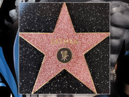 Batman ya tienen una estrella en el Paseo de la Fama de Hollywood.- Blog Hola Telcel