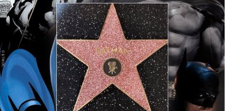 Batman ya tienen una estrella en el Paseo de la Fama de Hollywood.- Blog Hola Telcel