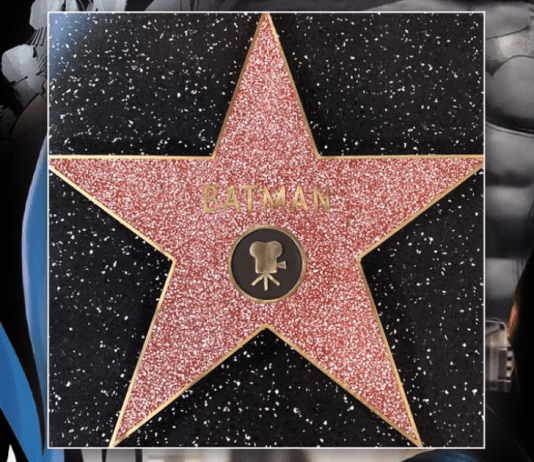 Batman ya tienen una estrella en el Paseo de la Fama de Hollywood.- Blog Hola Telcel