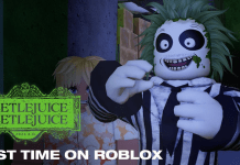 Conoce todo sobre la nueva experiencia de Beetlejuice que puedes vivir en Roblox.- Blog Hola Telcel