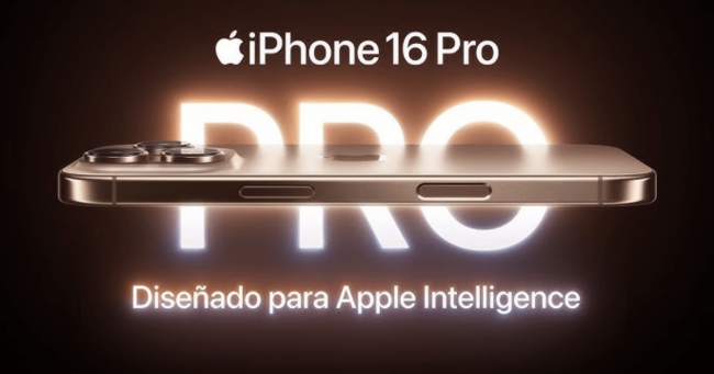 iPhone 16 Pro Conoce todo sobre el iPhone 16 Pro.- Blog Hola Telcel