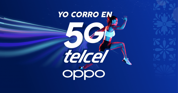 Conoce todo sobre la Carrera 5G Telcel OPPO 2024 Puebla.- Blog Hola Telcel