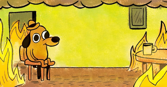 Conoce todo sobre el videojuego del meme "esto está bien".- Blog Hola Telcel