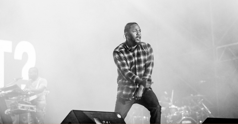 Kendrick Lamar Kendrick Lamar será la estrella del Super Bowl 2025.- Blog Hola Telcel