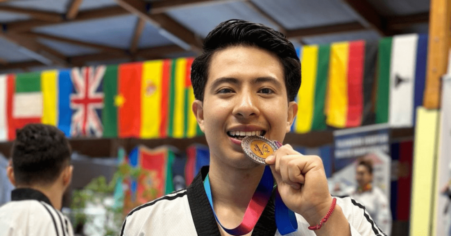 Conoce todo sobre las medallas de México en las competencias paralímpicas de París.- Blog Hola Telcel