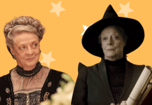 Hasta siempre, Maggie Smith.- Blog Hola Telcel