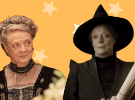 Hasta siempre, Maggie Smith.- Blog Hola Telcel