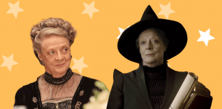 Hasta siempre, Maggie Smith.- Blog Hola Telcel