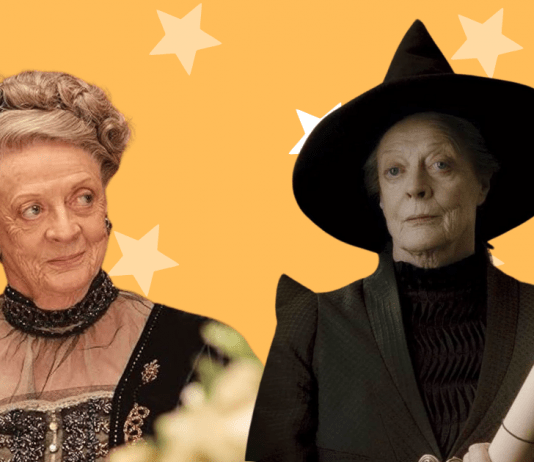 Hasta siempre, Maggie Smith.- Blog Hola Telcel