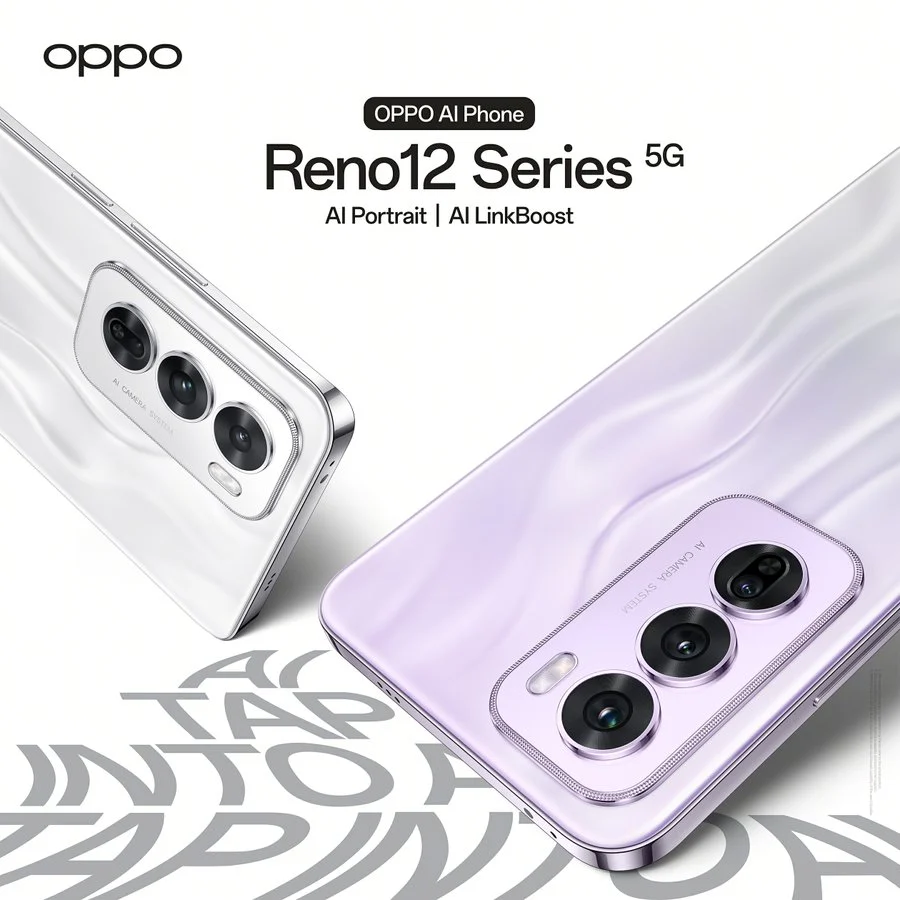 Conoce las cámaras con IA del OPPO Reno12 5G.- Blog Hola Telcel