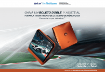 Conoce todo sobre el GP de México y cómo puedes ganar un boleto con Motorola.- Blog Hola Telcel