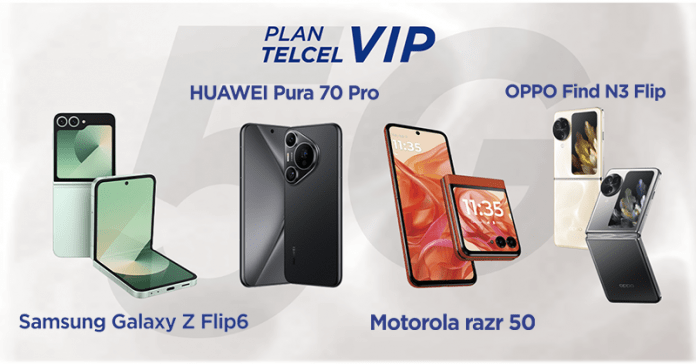 Conoce los beneficios del Plan Telcel VIP.- Blog Hola Telcel