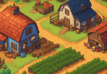 La esperada actualización 1.6 de Stardew Valley llega en noviembre a consolas y móviles.- Blog Hola Telcel