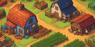 La esperada actualización 1.6 de Stardew Valley llega en noviembre a consolas y móviles.- Blog Hola Telcel