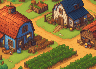 La esperada actualización 1.6 de Stardew Valley llega en noviembre a consolas y móviles.- Blog Hola Telcel