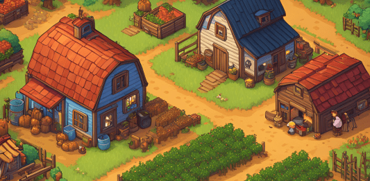 La esperada actualización 1.6 de Stardew Valley llega en noviembre a consolas y móviles.- Blog Hola Telcel