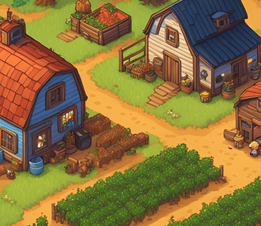 La esperada actualización 1.6 de Stardew Valley llega en noviembre a consolas y móviles.- Blog Hola Telcel