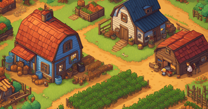 La esperada actualización 1.6 de Stardew Valley llega en noviembre a consolas y móviles.- Blog Hola Telcel