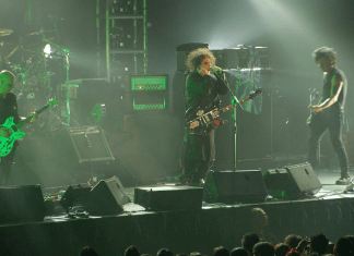 The Cure lanzó 'Alone', su nuevo sencillo.- Blog Hola Telcel