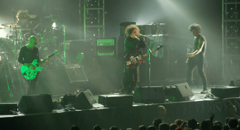 Después de 16 años The Cure está de regreso con este nuevo sencillo