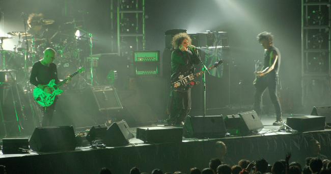 The Cure The Cure lanzó 'Alone', su nuevo sencillo.- Blog Hola Telcel