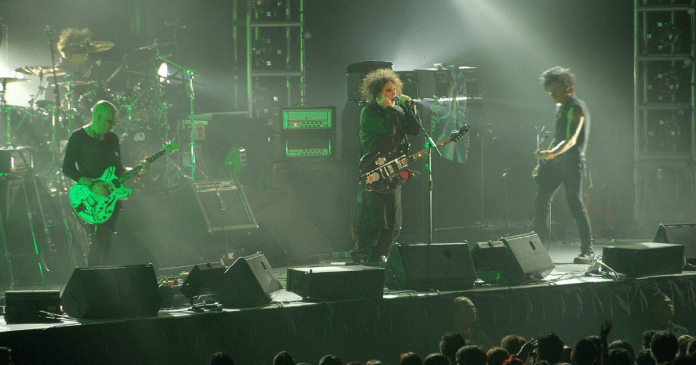 The Cure lanzó 'Alone', su nuevo sencillo.- Blog Hola Telcel