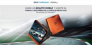 Conoce todo sobre el GP de México y cómo puedes ganar un boleto con Motorola.- Blog Hola Telcel