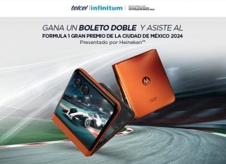 Conoce todo sobre el GP de México y cómo puedes ganar un boleto con Motorola.- Blog Hola Telcel