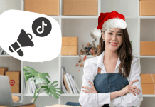 Conoce cómo puedes hacer que tus productos aparezcan en la guía de regalos navideños de TikTok.- Blog Hola Telcel