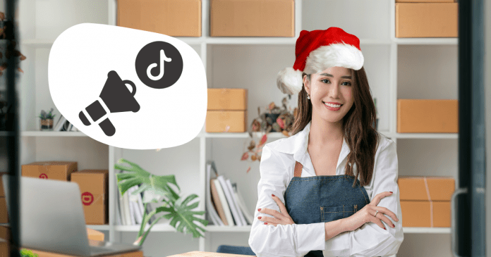 Conoce cómo puedes hacer que tus productos aparezcan en la guía de regalos navideños de TikTok.- Blog Hola Telcel