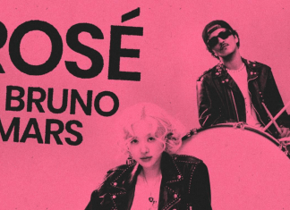 Rosé y Bruno Mars, la colaboración del año.- Blog Hola Telcel