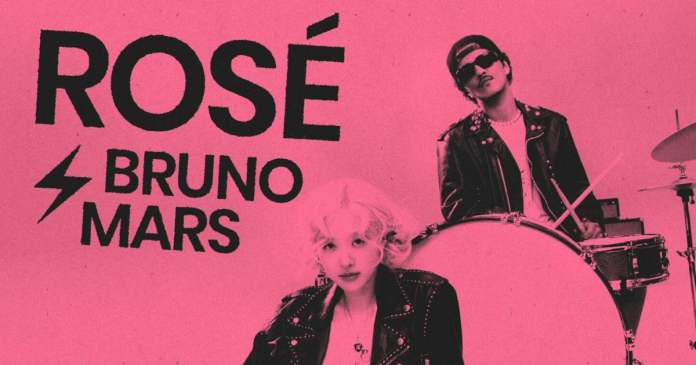 Rosé y Bruno Mars, la colaboración del año.- Blog Hola Telcel