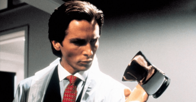 American Psycho Prepárate para una nueva versión de 'American Psycho'.- Blog Hola Telcel