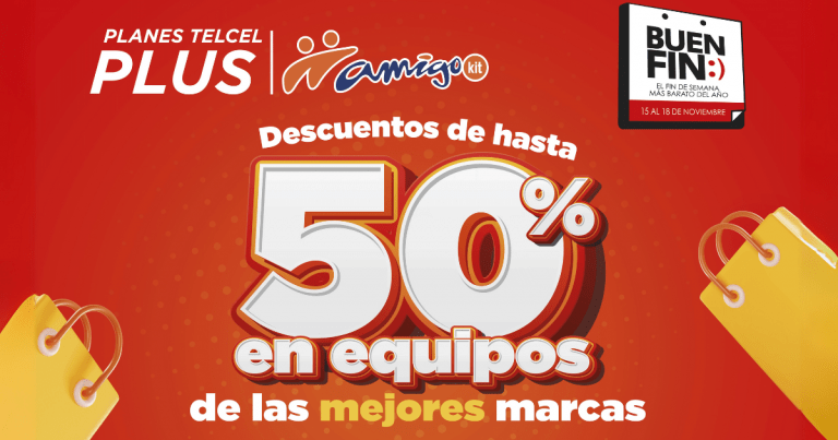 Buen Fin 2024 Telcel Conoce todo sobre el Buen Fin 2024 de Telcel y las promociones que tiene preparado para ti.- Blog Hola Telcel