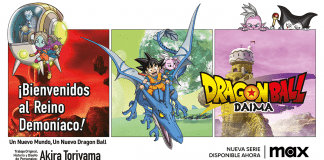 Conoce todo sobre Dragon Ball Daima, la última serie de Akira Toriyama que se estrena en Max.- Blog Hola Telcel