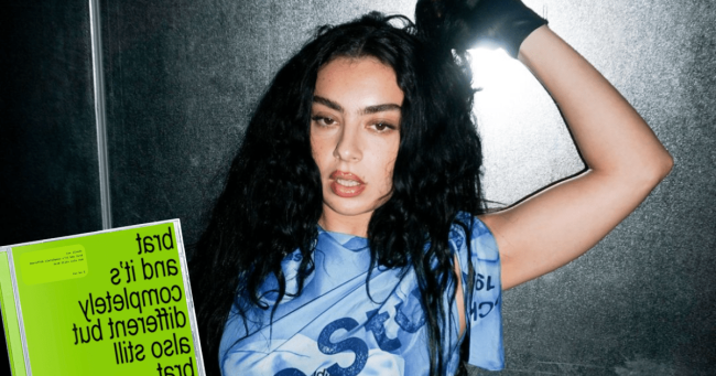 Charli XCX Escucha lo nuevo de Charli XCX.- Blog Hola Telcel