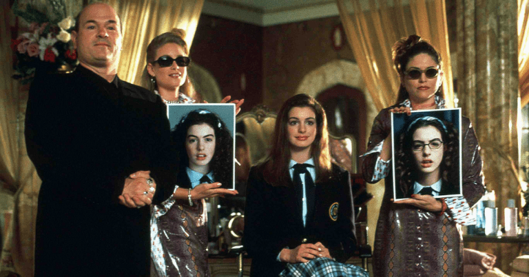 El diario de la princesa Anne Hathaway vuelve para 'El diario de la princesa 3' con una nueva directora al mando.- Blog Hola Telcel