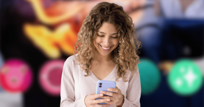 Fondos WhatsApp Conoce cómo puedes activar los nuevos filtros y fondos de WhatsApp.- Blog Hola Telcel