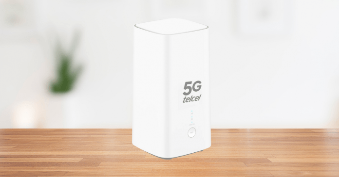 Conoce todo sobre el router HUAWEI 5G CPE 5 con el que puedes aprovechar al máximo todos tus dispositivos.- Blog Hola Telcel