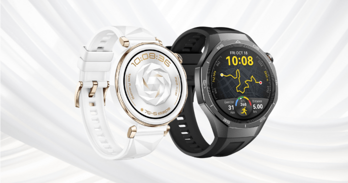 HUAWEI Watch GT 5 Pro.- Blog Hola Telcel