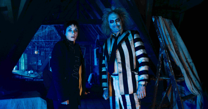 Abre las puertas la mansión de 'Beetlejuice'.- Blog Hola Telcel