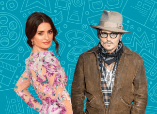 Johnny Depp y Penélope Cruz juntos en ‘Day Drinker’ bajo la dirección de Marc Webb.- Blog Hola Telcel