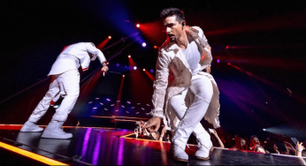 ¡Feliz cumpleaños, Kevin Richardson! Celebramos a uno de los iconos más guapos de los Backstreet Boys