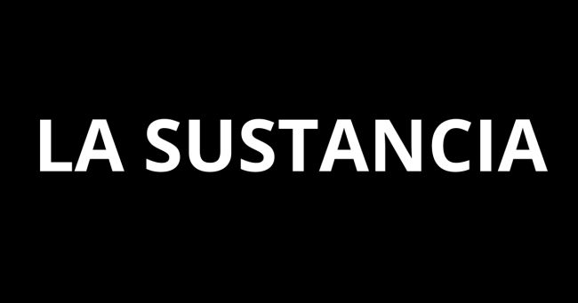 La sustancia Conoce si de verdad la nueva película de La sustancia es tan aterradora como dicen.- Blog Hola Telcel